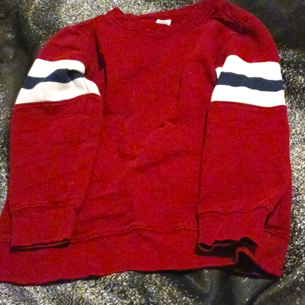 Carters sweater boys 7